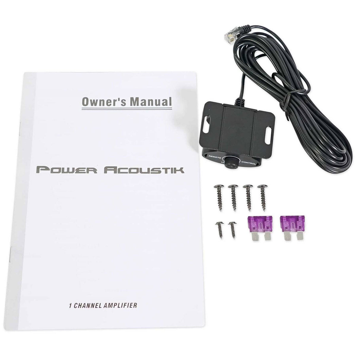 1500 Watt Mono Amplifier Car Audio Amp E163975