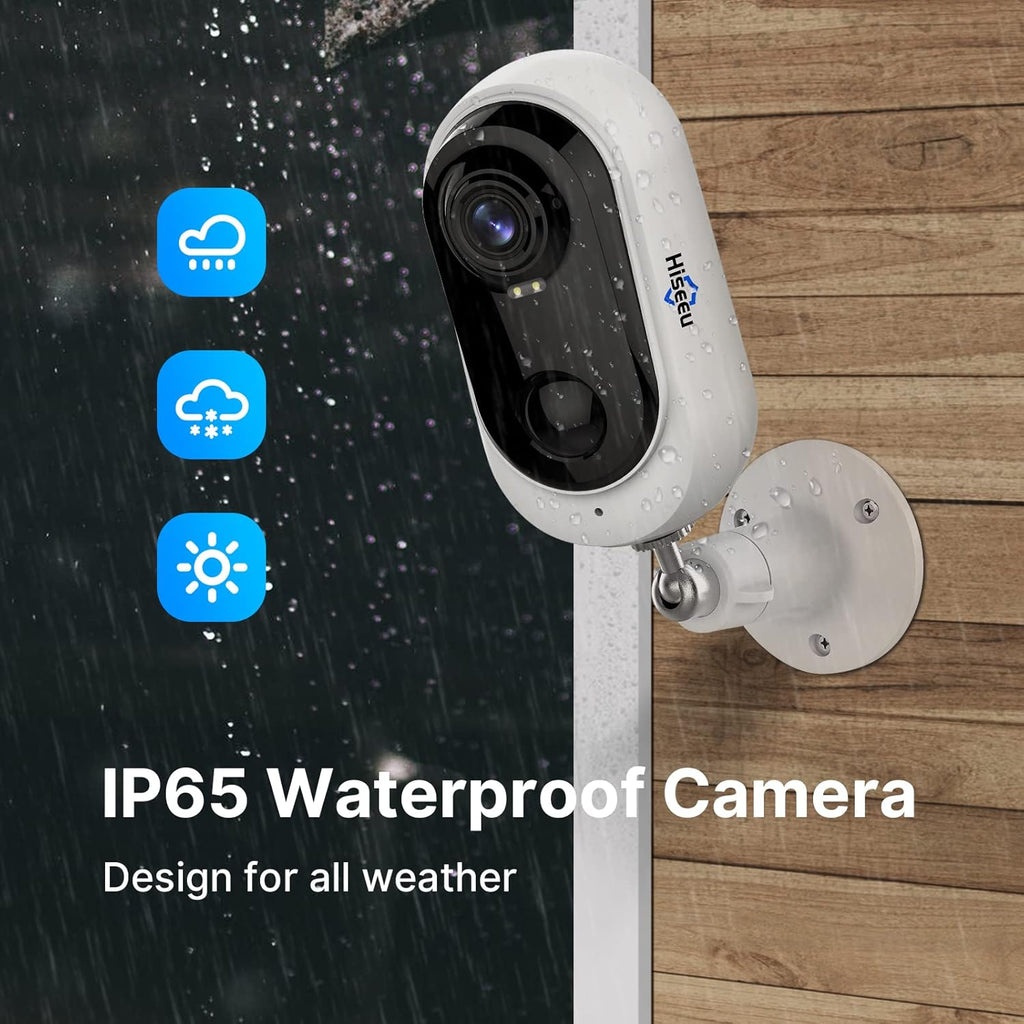 1080P WiFi Camera Outdoor Waterproof R720688