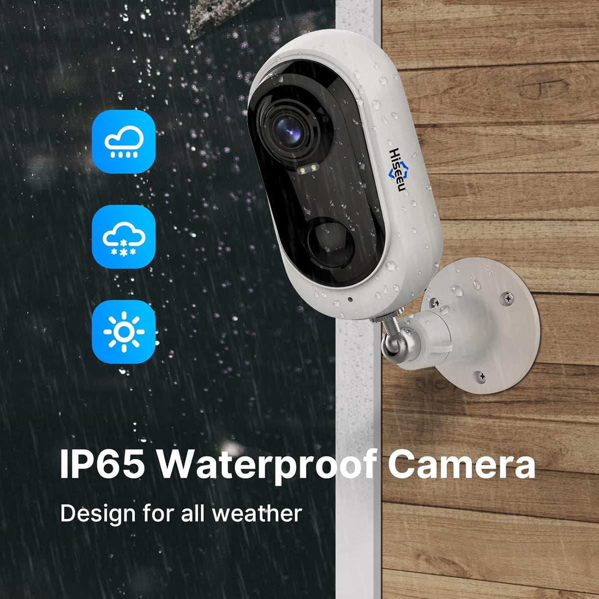 1080P WiFi Camera Outdoor Waterproof R720688