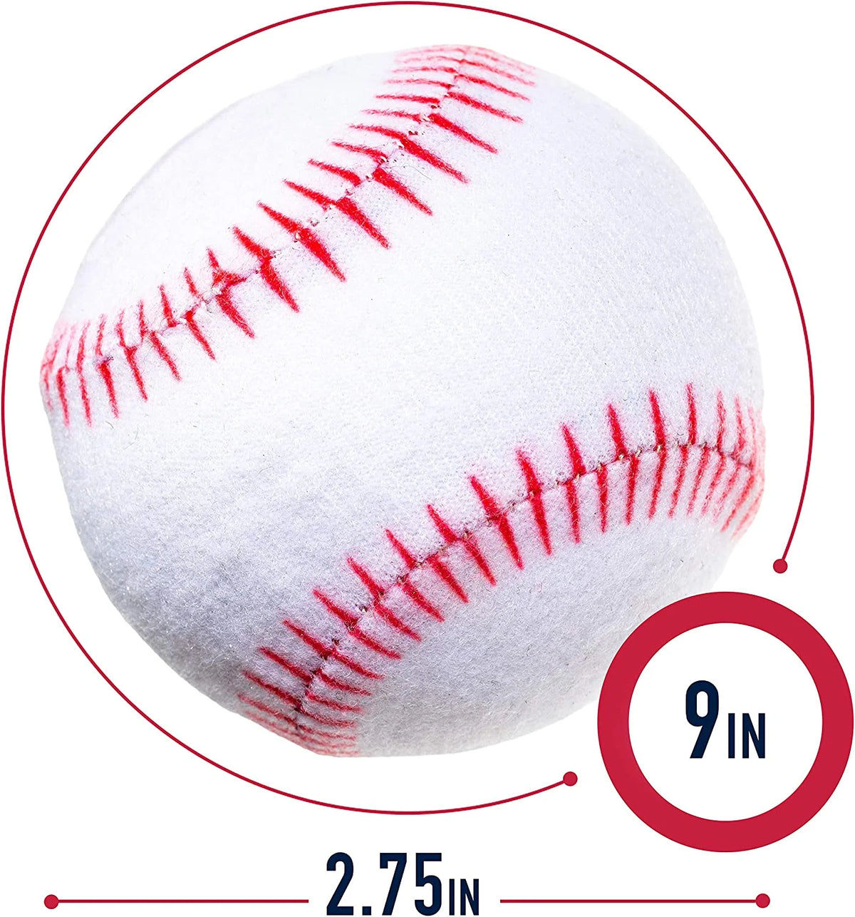 Kids Baseball Batting Tee + Stand Set M521823