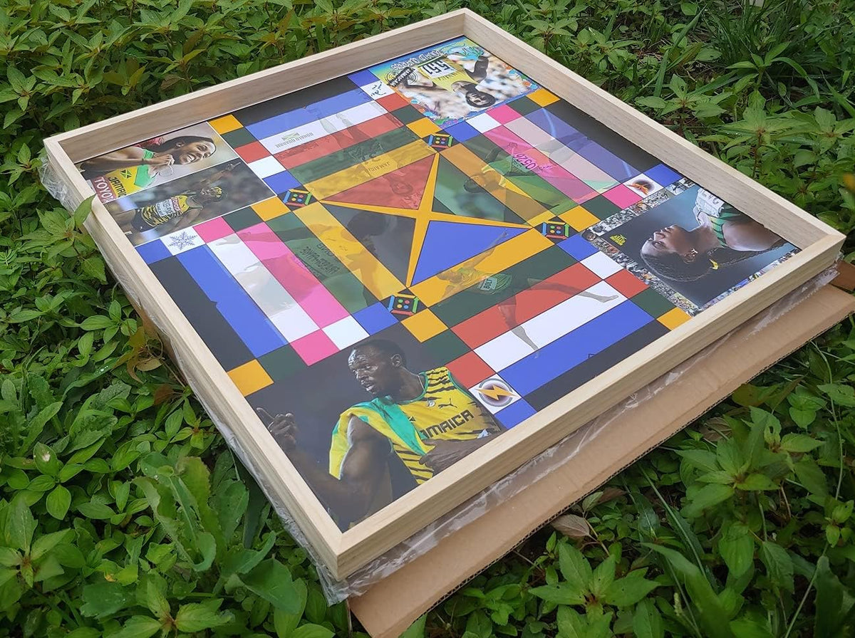 24in x 24in Board Game A8871