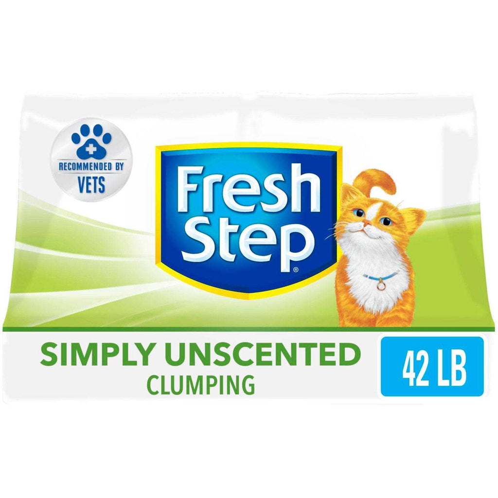 Unscented Cat Litter H304