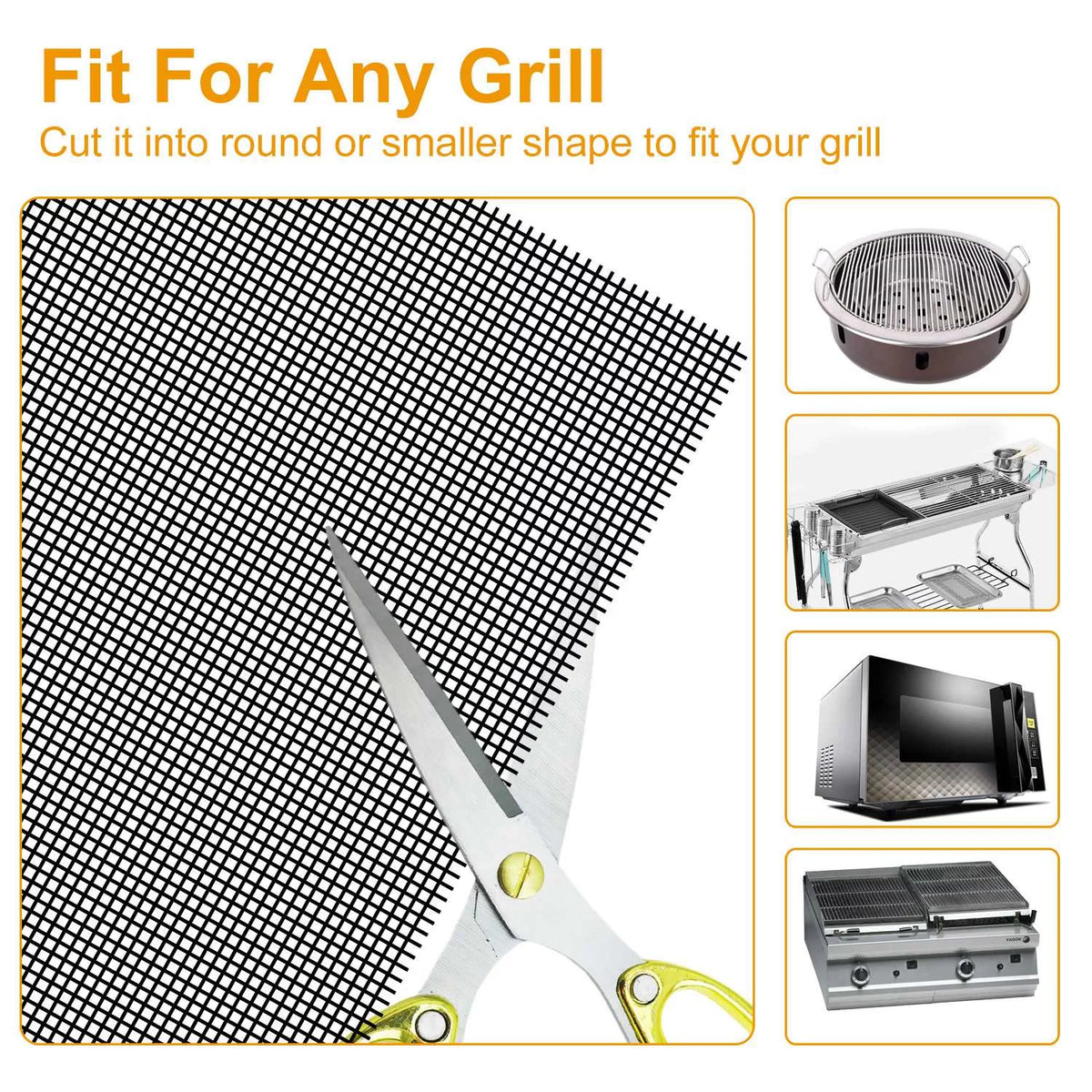 Foldable Metal Charcoal BBQ Grill E289087