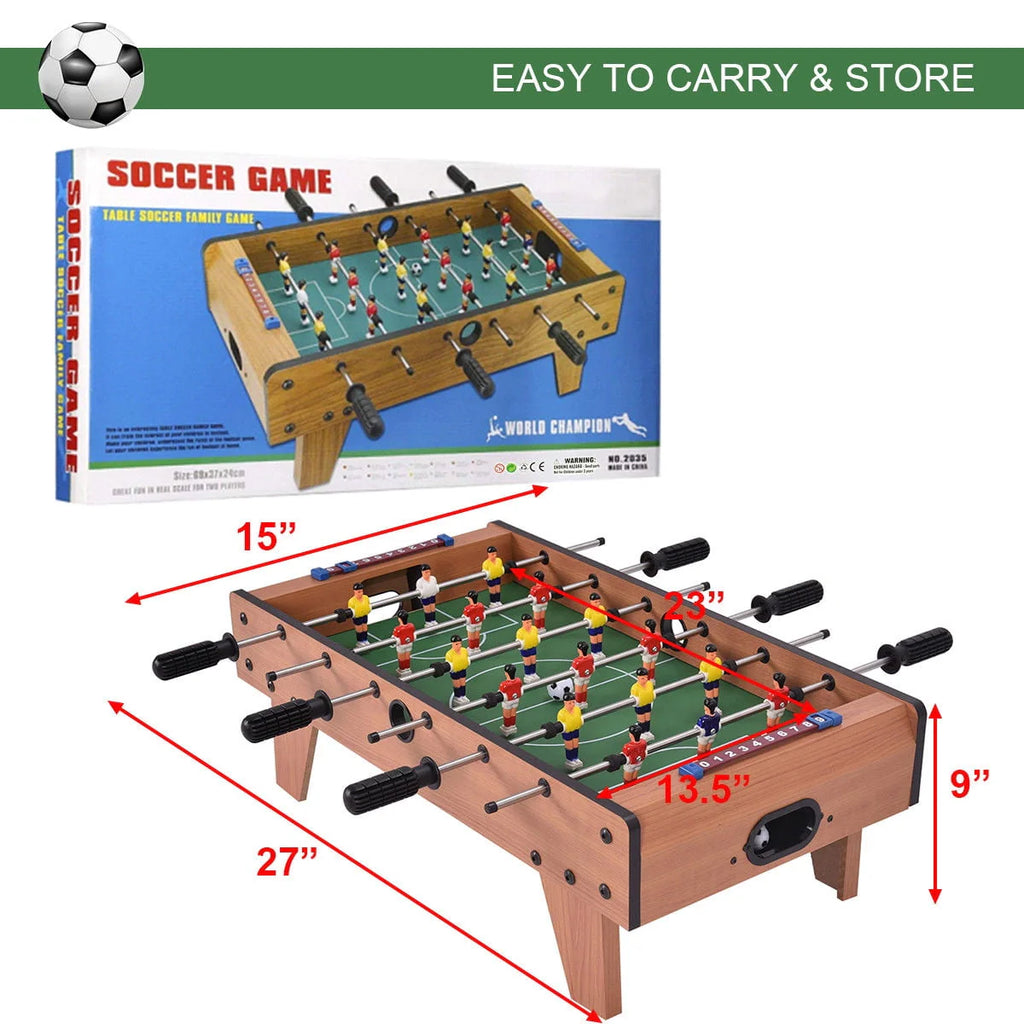 27'' Foosball Table S25976