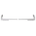 White Slide Topper Short Brackets G577