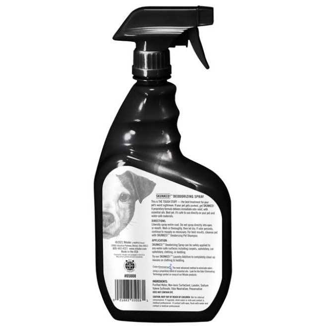 Deodorizing Spray U728814