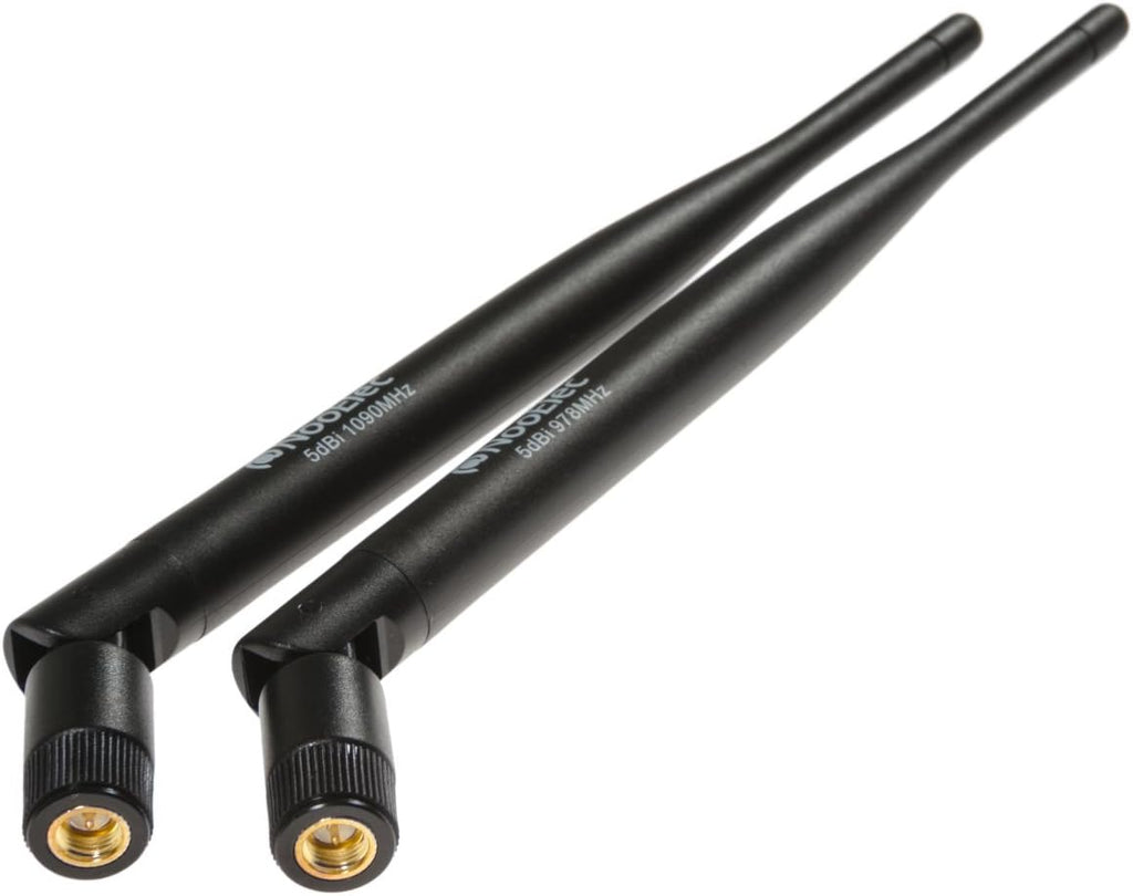 Dual-Band ADS-B Bundle with 2 SDRs, 4 Antennas & 5 Adapters B93517