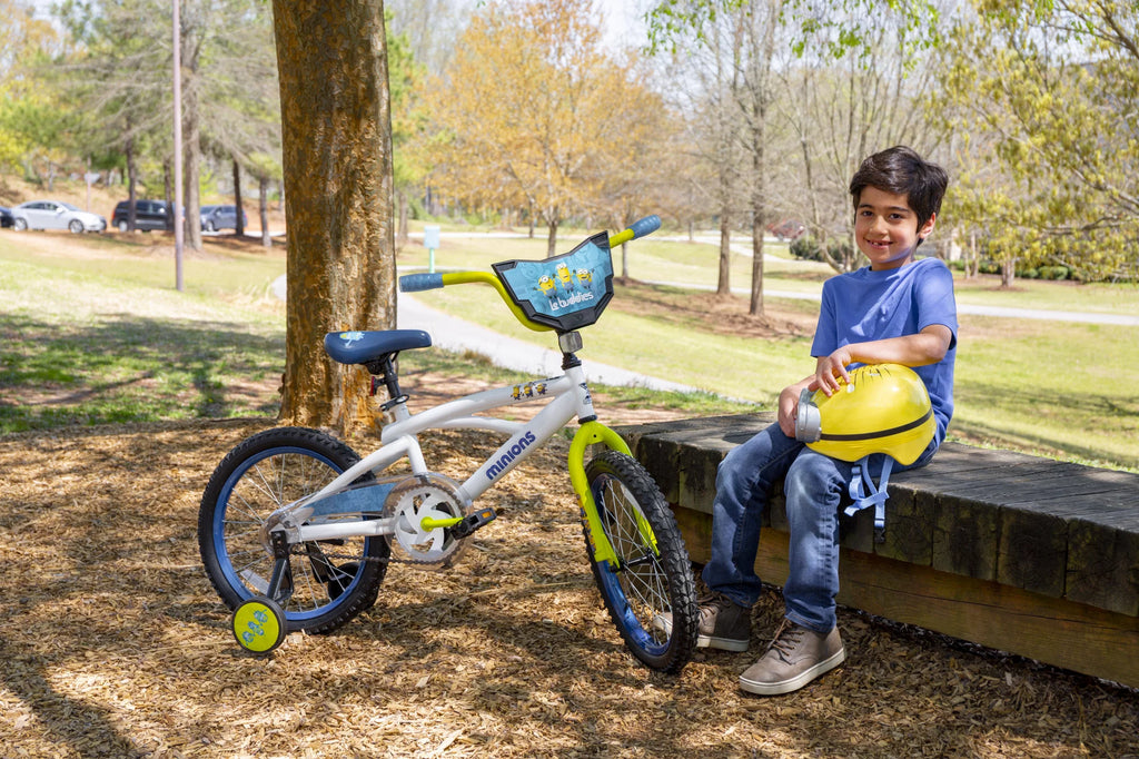 18-Inch Unisex BMX Bike D421655