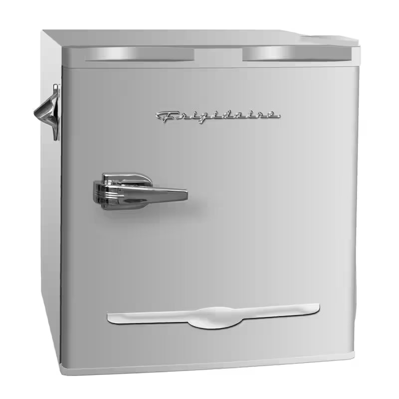 1.6 cu. Ft. Retro Mini Refrigerator W473