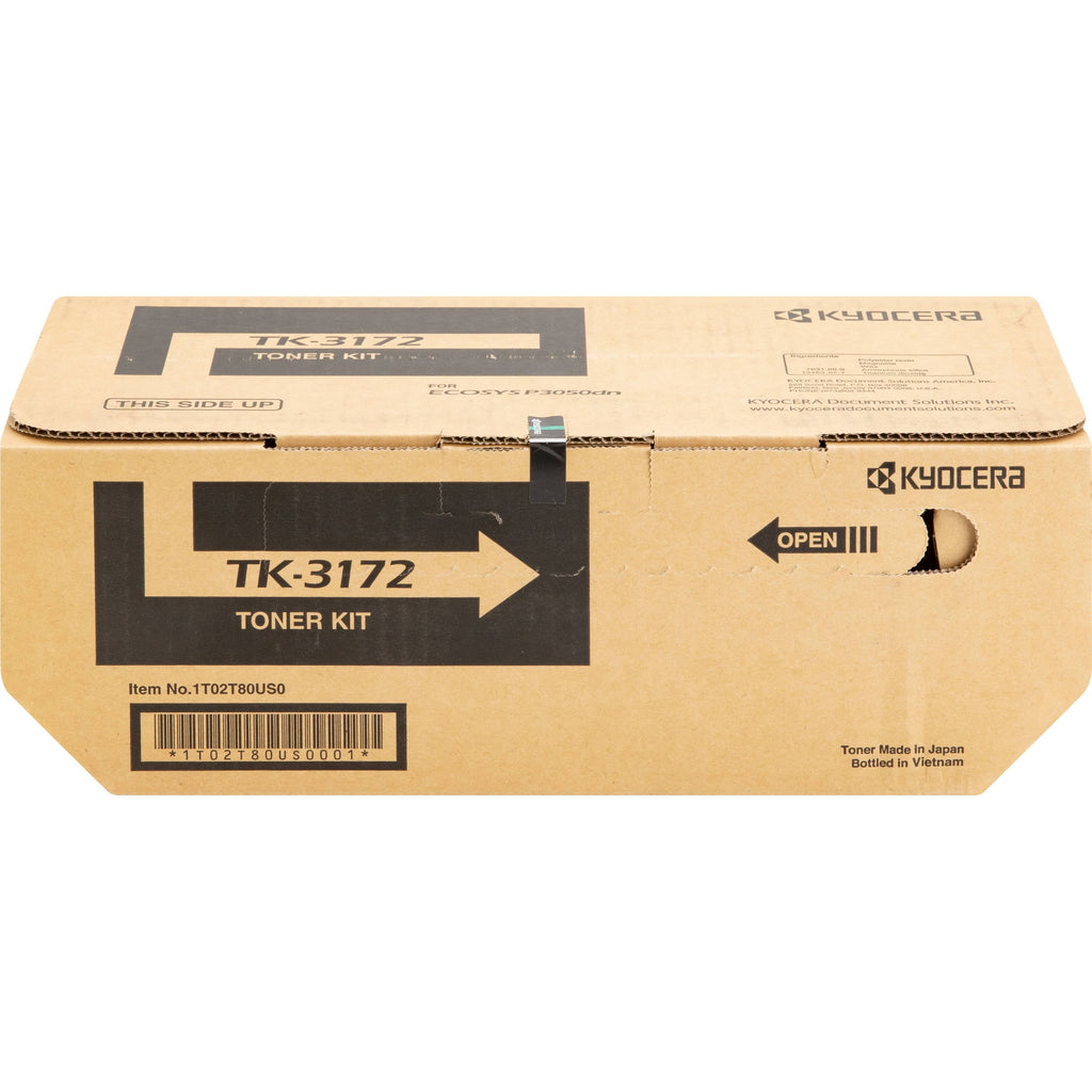 Black Toner Cartridge J967