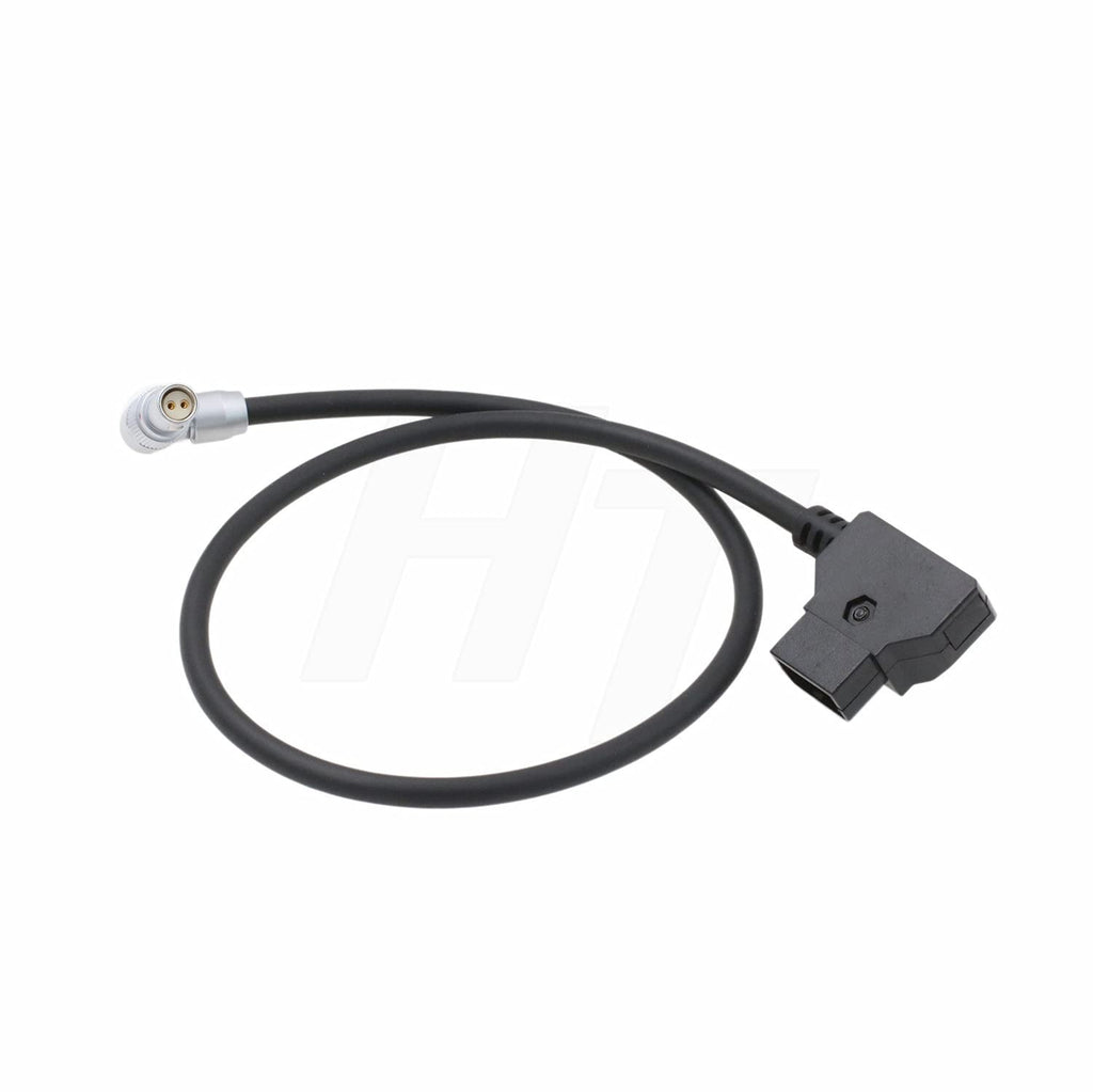Power Cable D-tap to Right Angle 2 Pin Female Pack of 2 F250