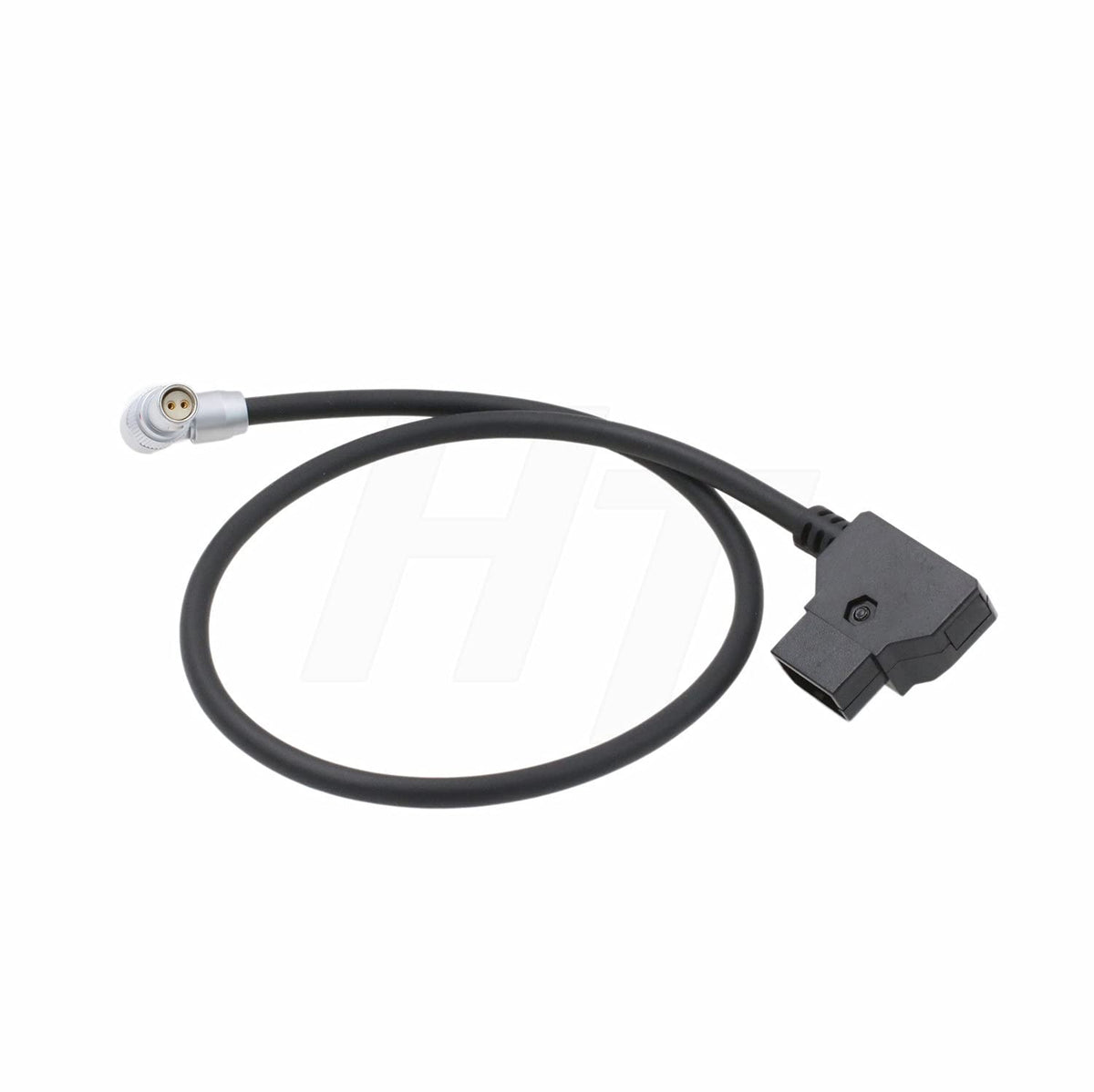 Power Cable D-tap to Right Angle 2 Pin Female Pack of 2 F250