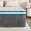 Full Size 10 inch Hybrid Mattress N462486
