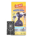 Extra Large Heavy Duty Scented Dog Waste Bags A662362