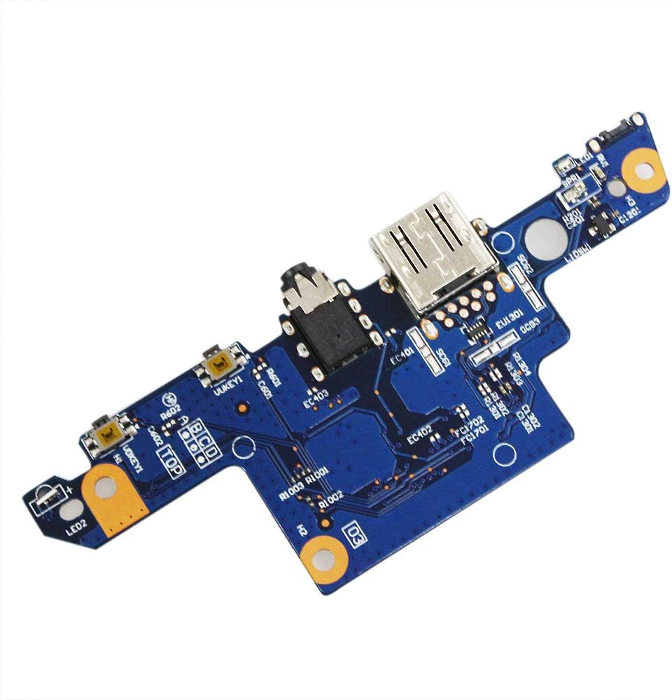 USB Audio Power Switch Board F18077