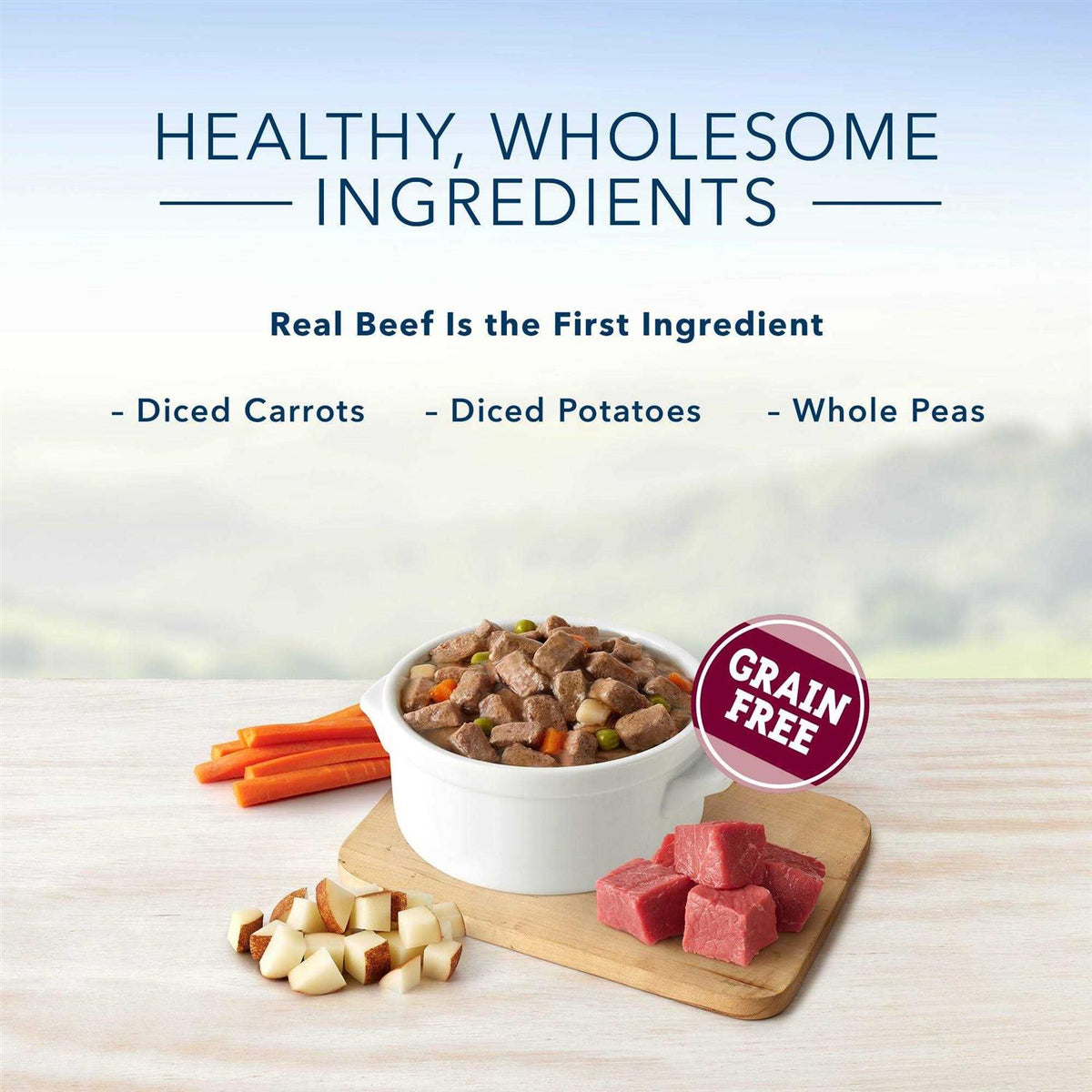 Dog Food B326