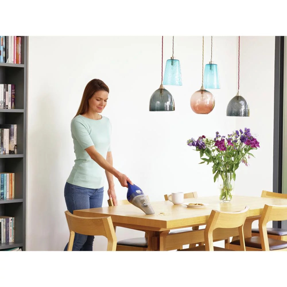 Cordless Handheld Vacuum V696
