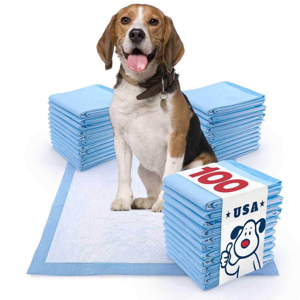 Puppy Pads D2745