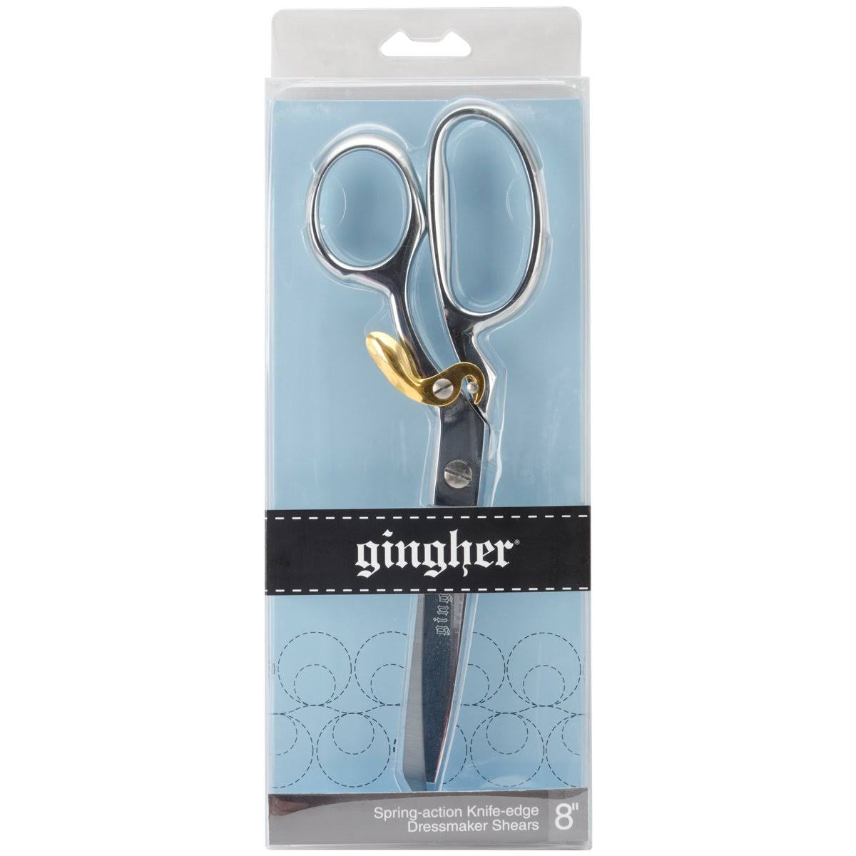 Spring Action Scissors 8" V18551