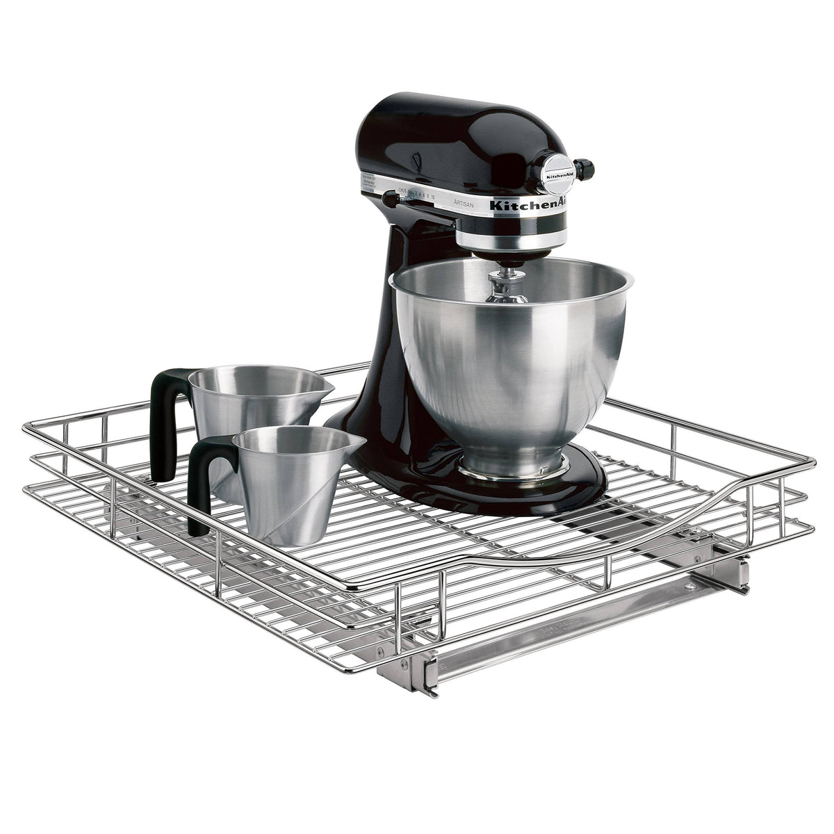 Roll Out Cabinet Organizer Z617