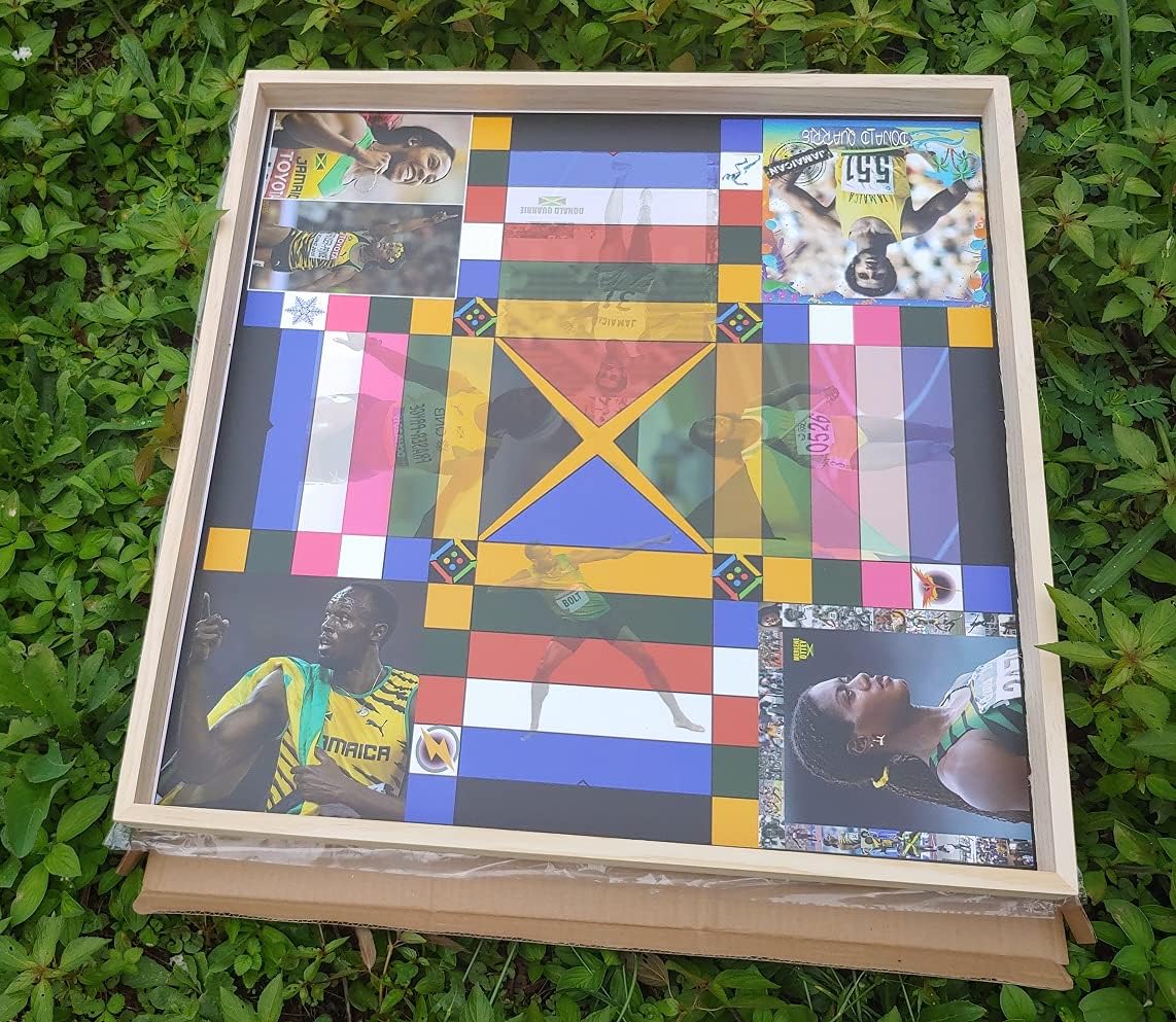 24in x 24in Board Game A8871