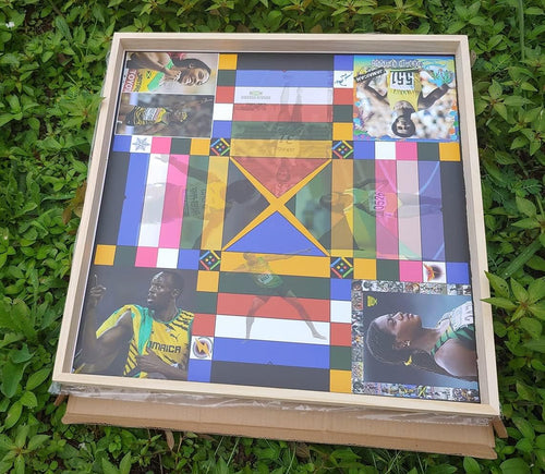 24in x 24in Board Game A8871