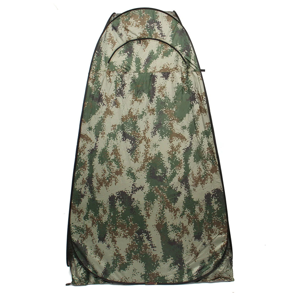 Pop Up Camping Tent Changing Room Z4892