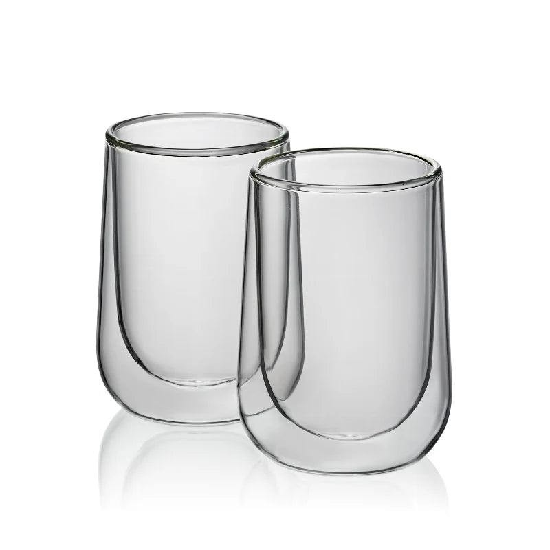 2 pcs Glass O1515