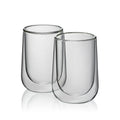 2 pcs Glass O1515