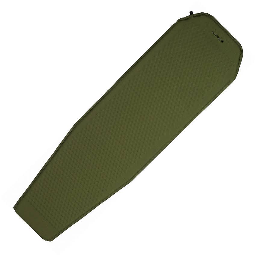 Self Inflating Maxi Mat Olive D5880