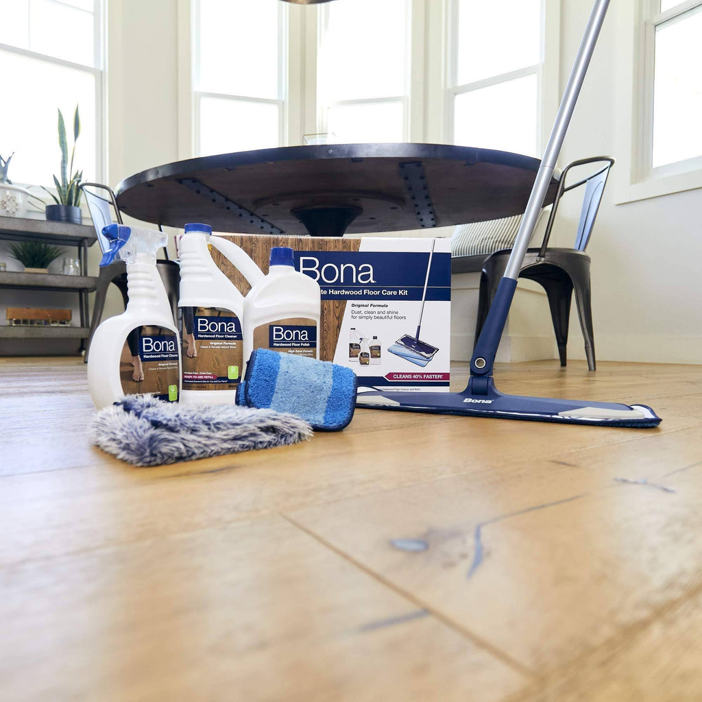 Hardwood Floor Care Kit H207567