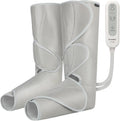 Air Compression Foot and Calf Massager with Handheld Controller B865110