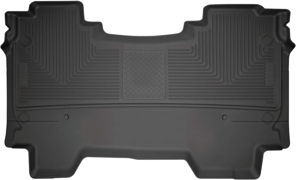 Black 2nd Seat Floor Liner X453