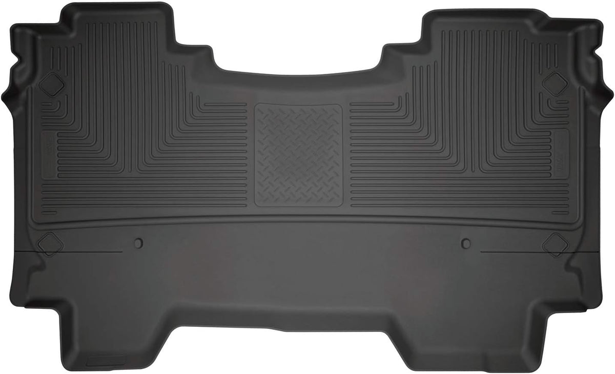 Black 2nd Seat Floor Liner X453