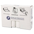 Clear High-Density Can Liner K38940