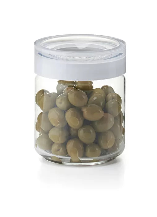 Clear Storage Jar J710481