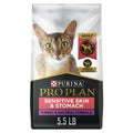 Sensitive Skin & Stomach Dry Cat Food E84314