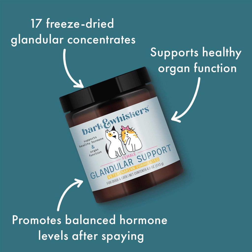 Female Glandular Support R4571