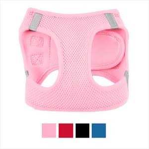 Small Breed Soft Vest Dog Harness A69566