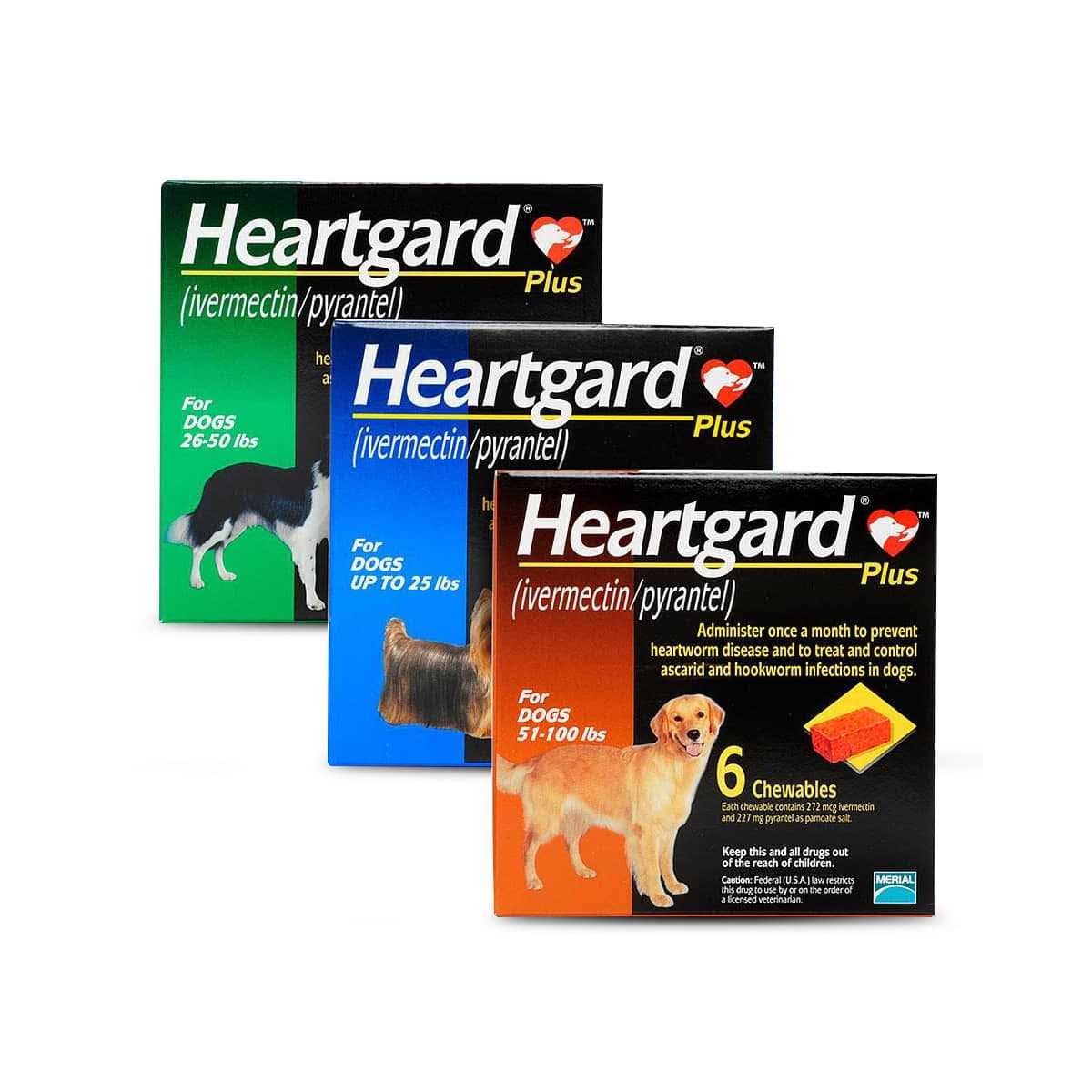 Chewables for Dogs 1-25 lbs K3042