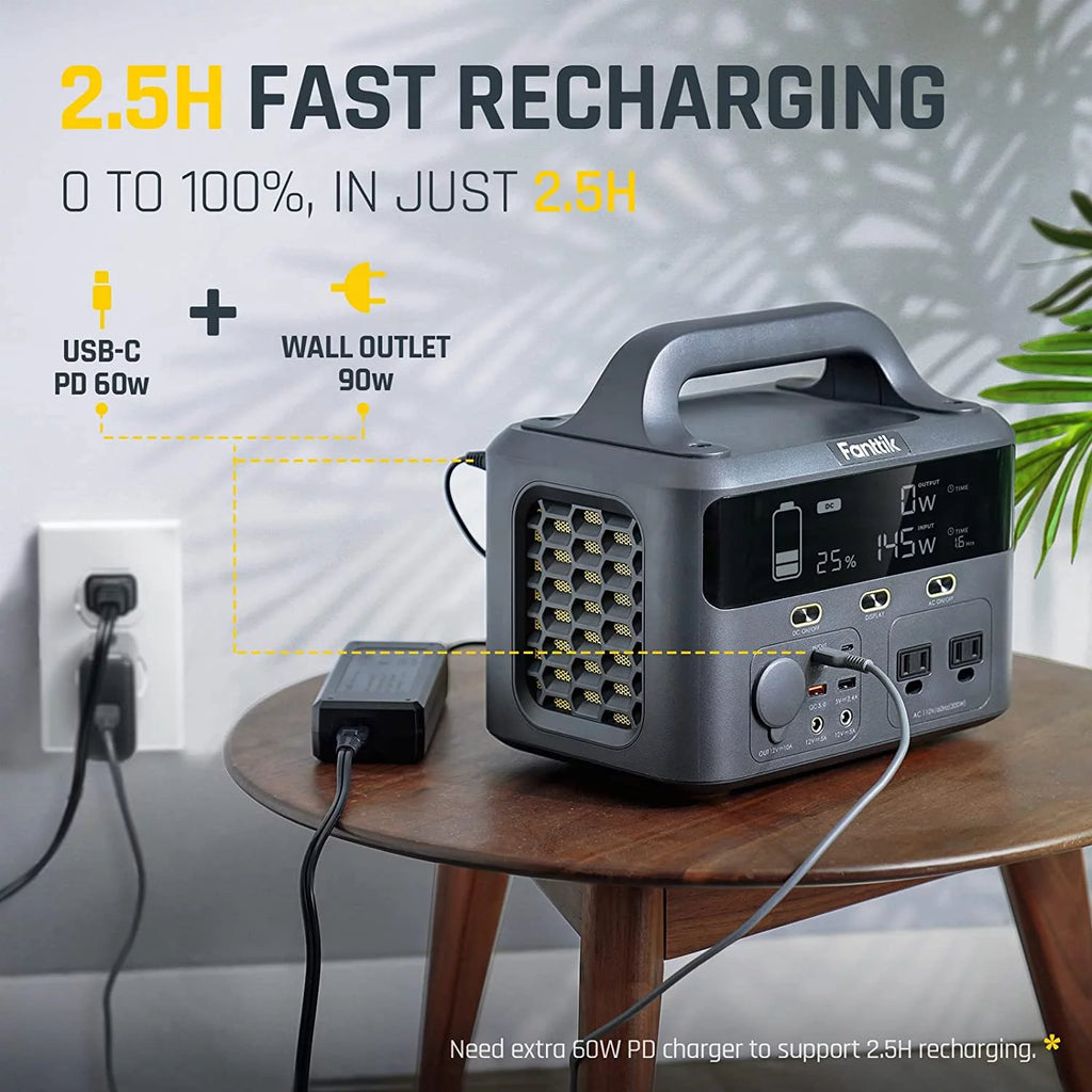 Portable Power Station H994425
