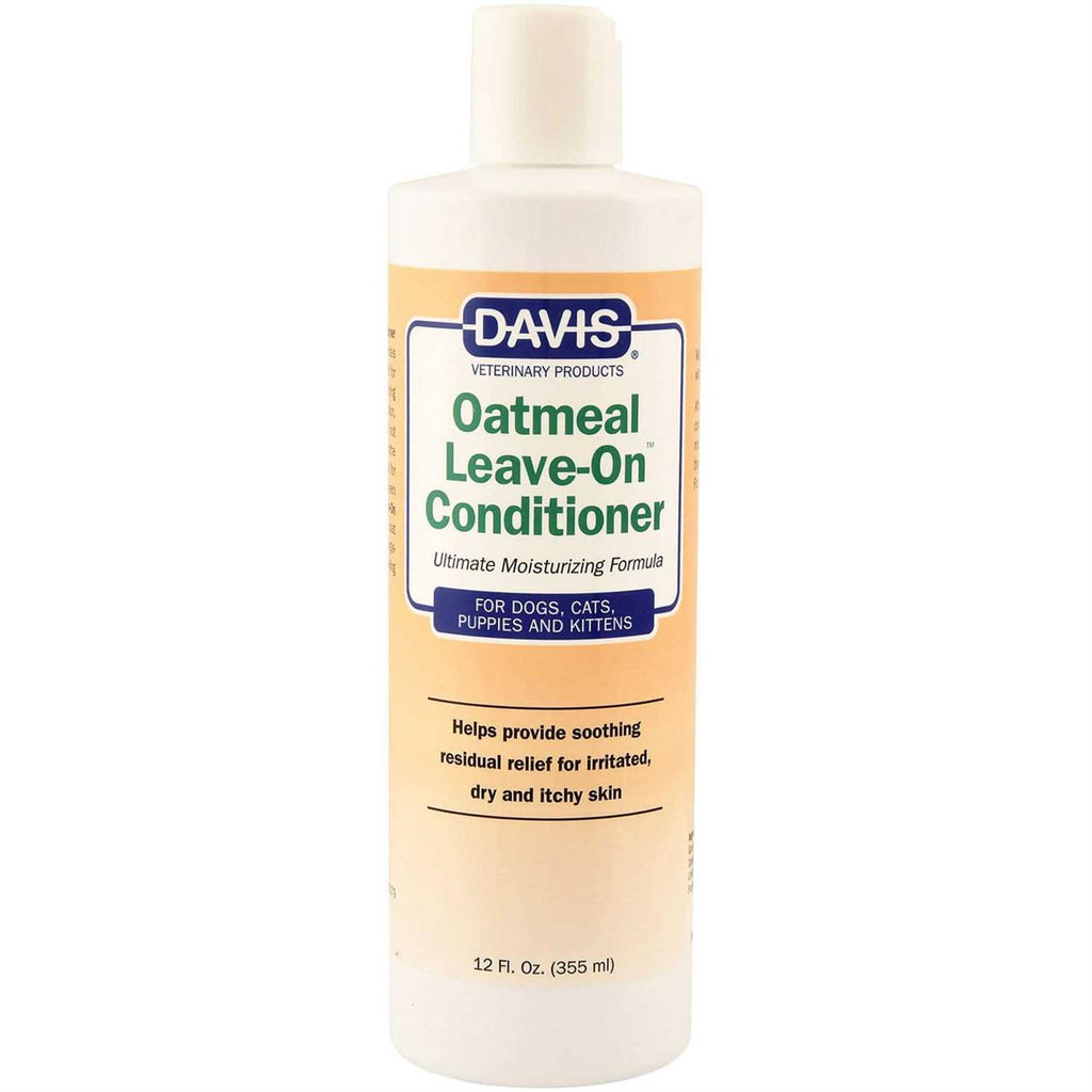 Oatmeal Leave-On Dog & Cat Conditioner D223