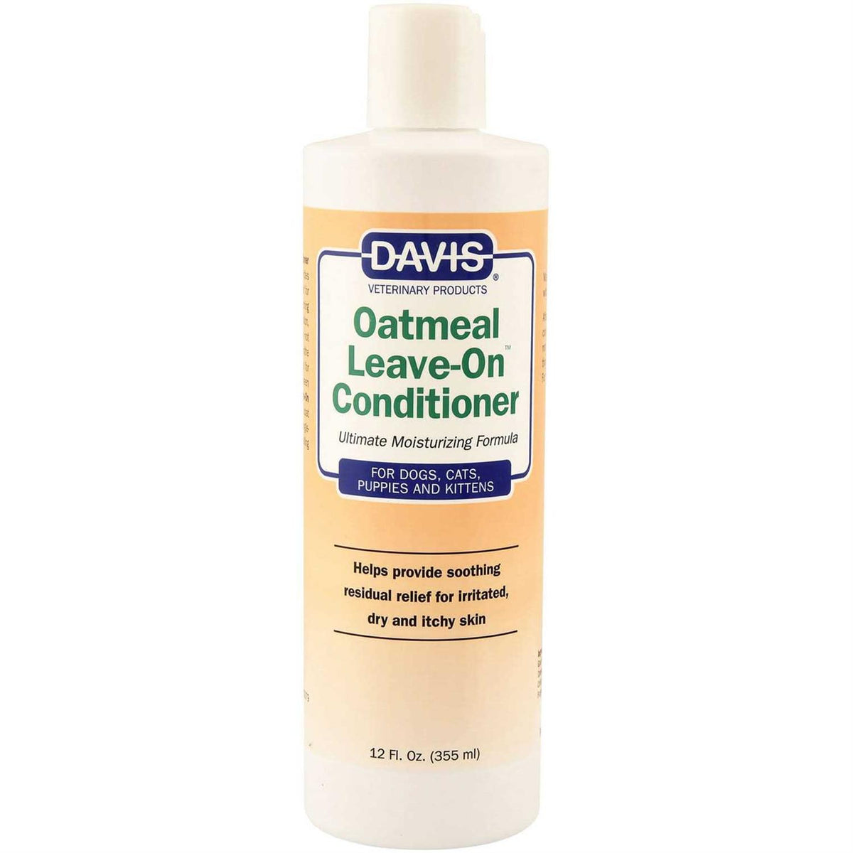 Oatmeal Leave-On Dog & Cat Conditioner D223