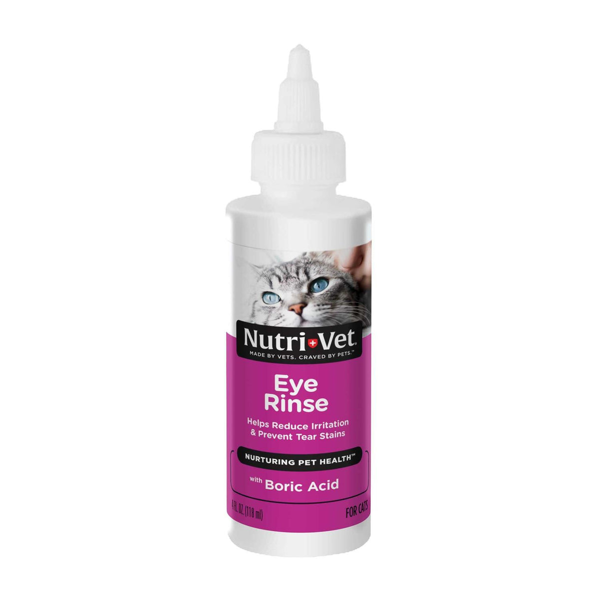 Eye Rinse for Cats I82299