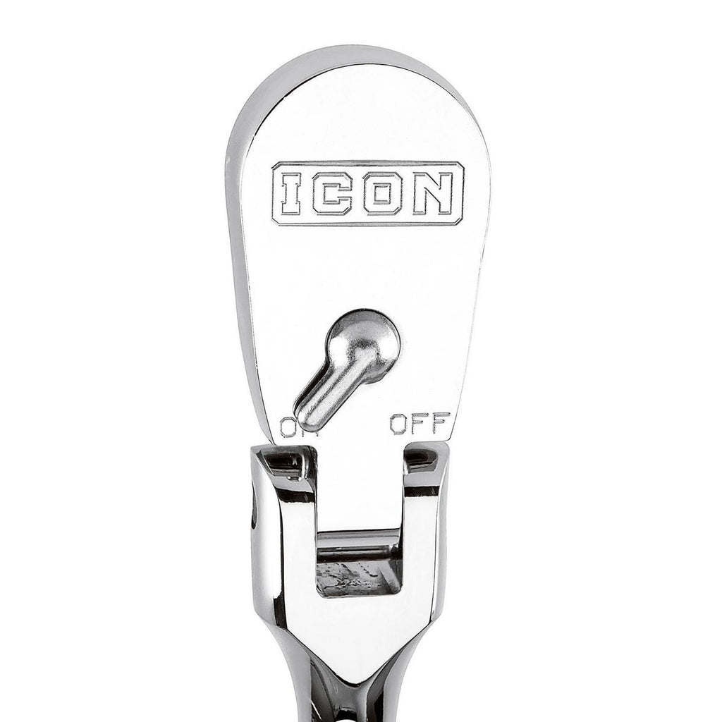 1/2 in. Drive Flex-Head Ratchet U746