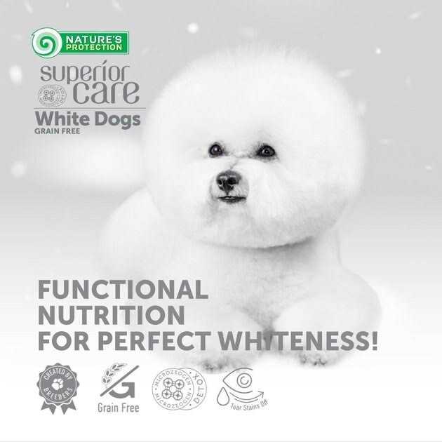 Grain Free Dry Dog Food U29437