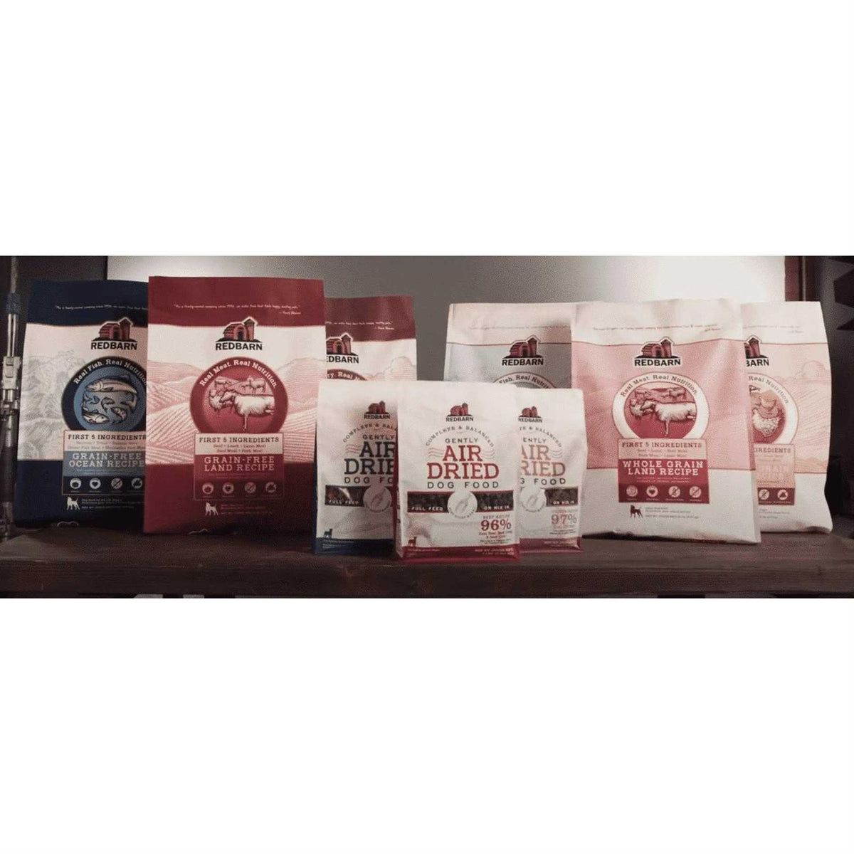 Whole Grain Dog Food N172775