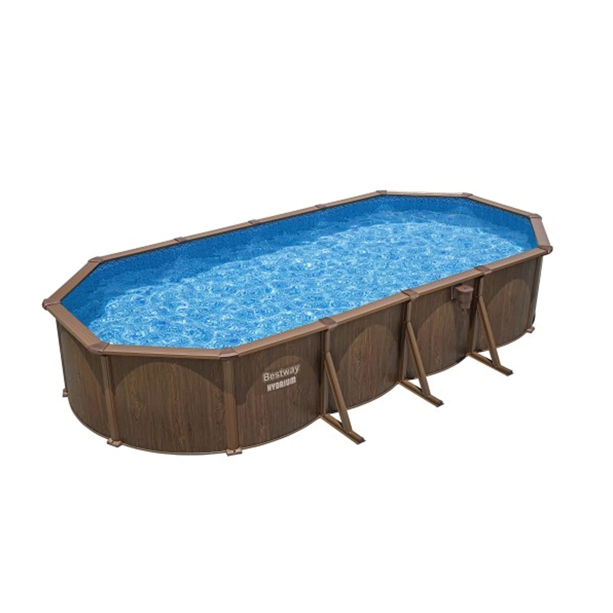 18' x 52 Above Ground Swimming Pool Set K87239
