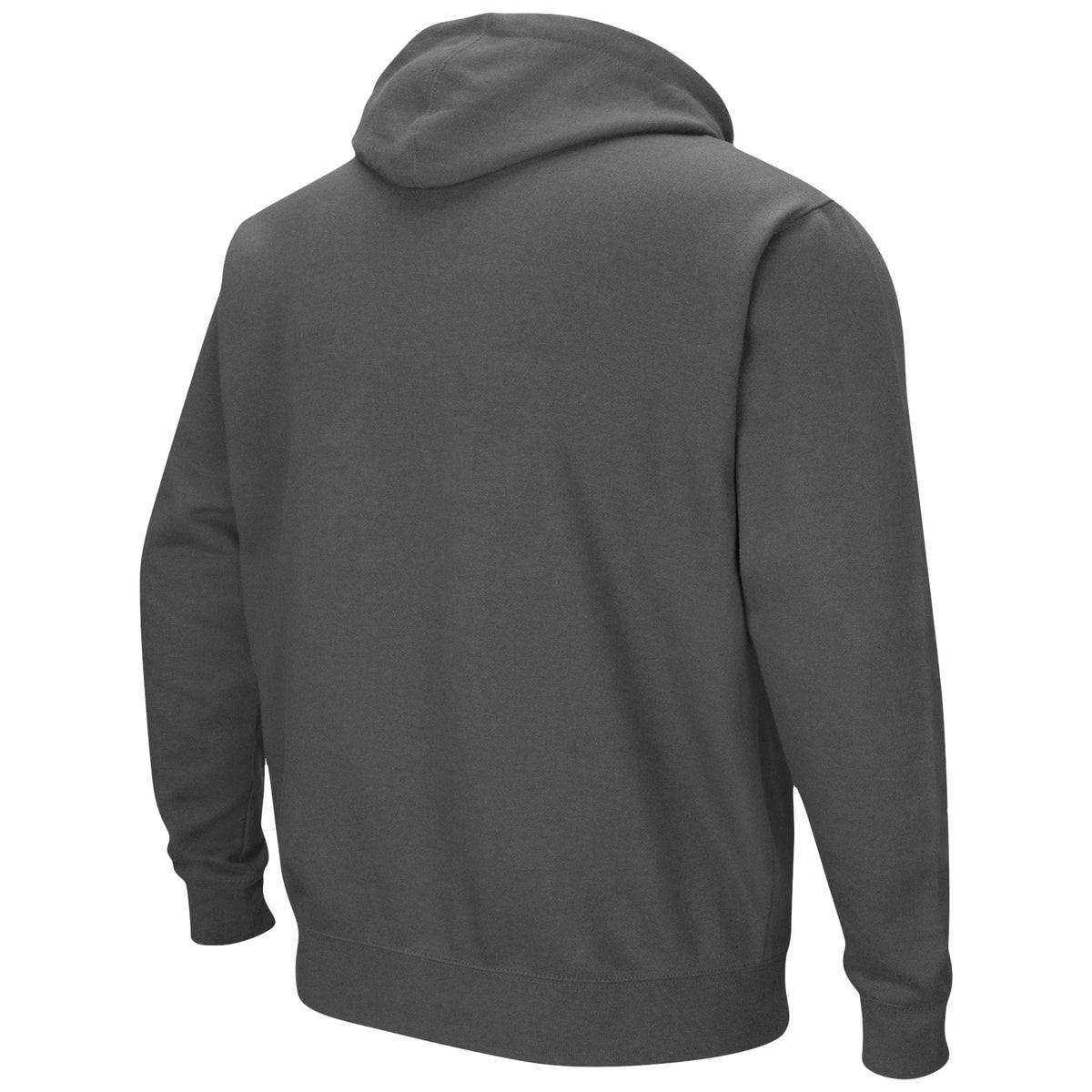 Charcoal Pullover Hoodie D8136