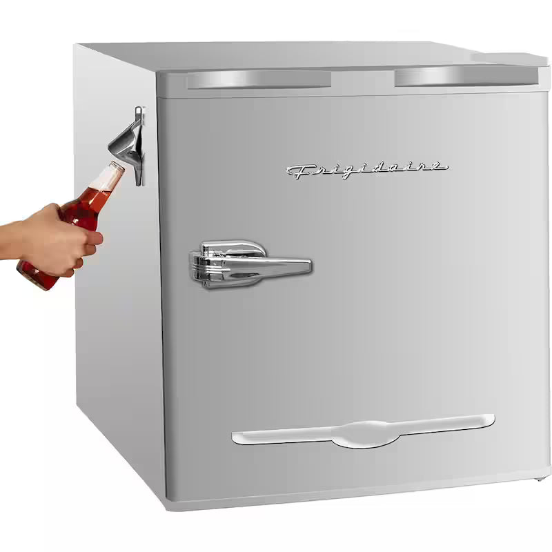 1.6 cu. Ft. Retro Mini Refrigerator W473